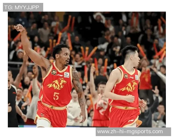 布朗16分广厦轻取山西，新赛季CBA在为难中缓不济急